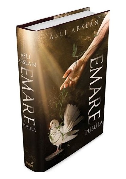 Emare - Pusula (Ciltli)