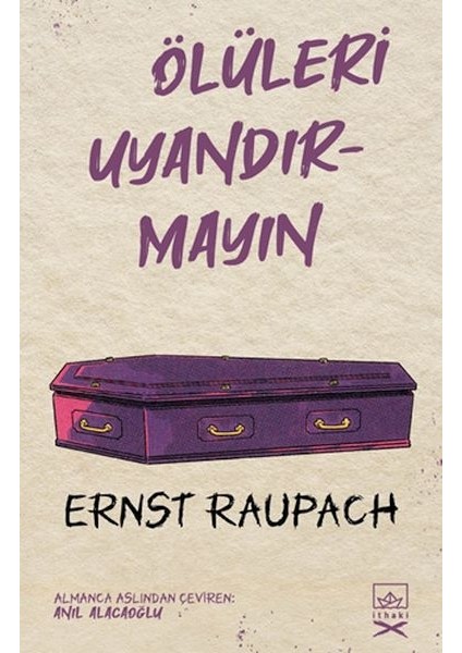 Ölüleri Uyandırmayın