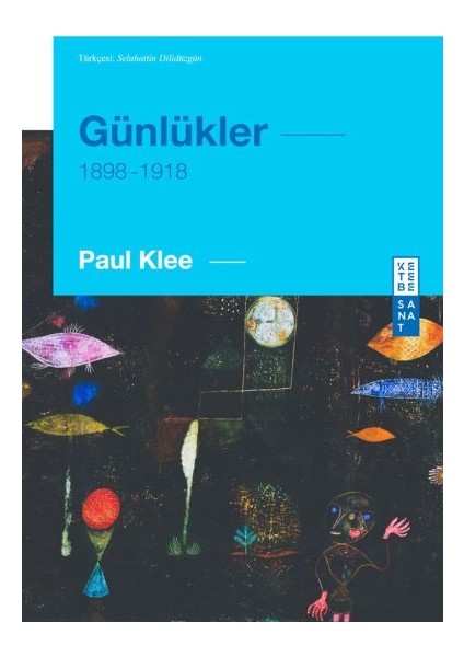 Günlükler (1898-1918)