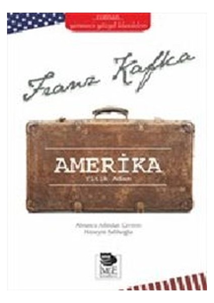 Amerika : Yitik Adam