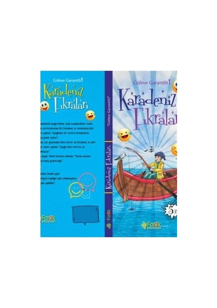 Karadeniz Fıkraları