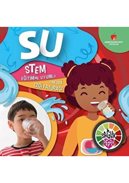 Sağlık Depola: Su