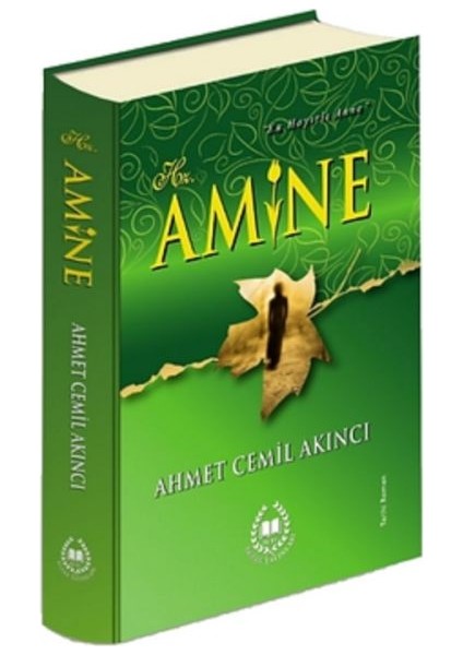 Hz. Amine (Ciltli)