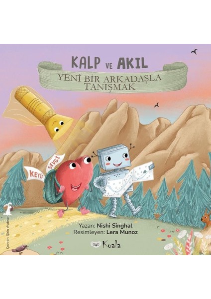 Yeni Bir Arkadaşla Tanışmak