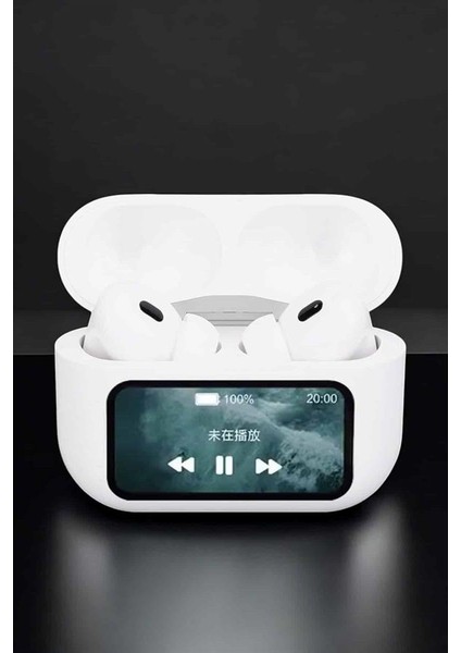 Kablosuz Yeni Nesil Bluetooth Bağlantılı Dokunmatik Ekranlı Kulak Içi Pro modelleri