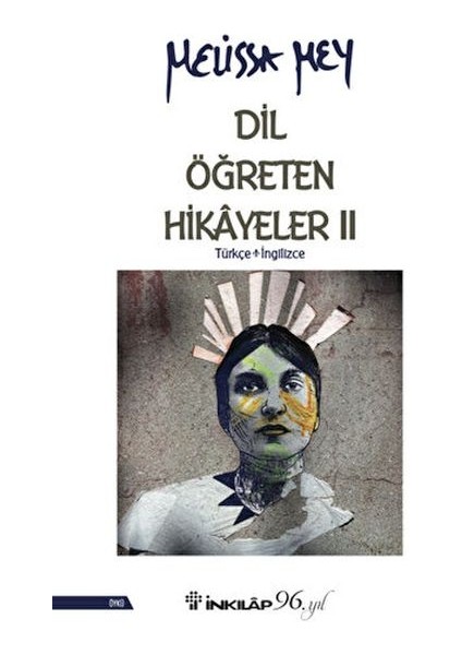 Dil Öğreten Hikayeler - 2 Türkçe - Ingilizce