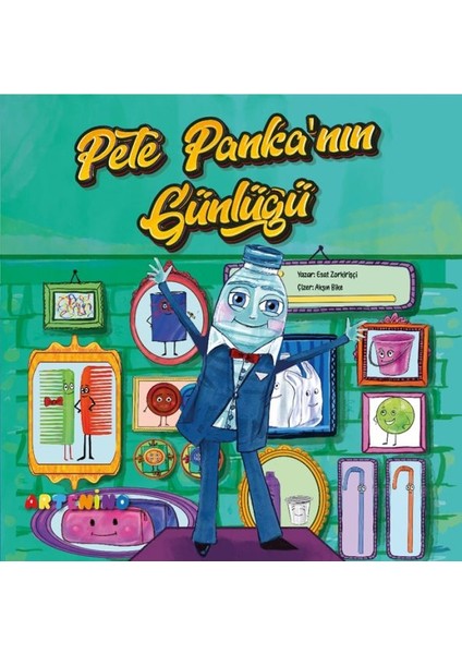 Pete Panka’nın Günlüğü