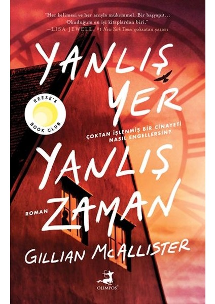 Yanlış Yer Yanlış Zaman