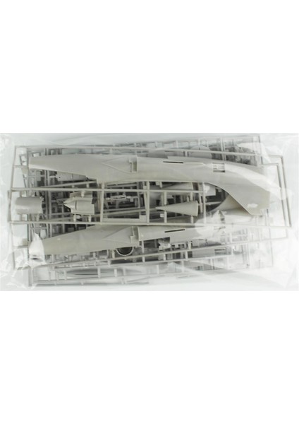 PT40 7240 1/48 Ölçek, TF-104G Starfighter (Luftwaffe/ıtalian Air Force Trainer), Savaş Uçağı Plastik Model Kiti modelleri