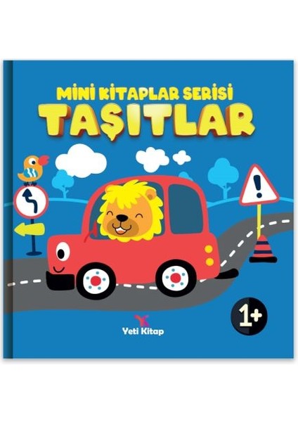 Mini Kitaplar Serisi Taşıtlar
