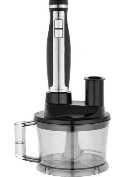 HOME3540 Çok Fonksiyonlu Çok Amaçlı Blender Seti - Şık Siyah