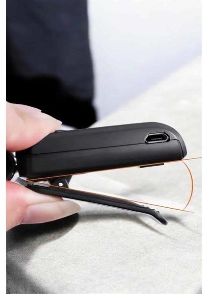 Makaralı Bluetooth Kulaklık Çağrı Cevaplama Kablolu Uzun Pil Ömrü