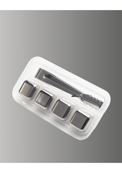 Paslanmaz Metal Buz Küpleri-Çok Amaçlı Kullanıma Uygun fırsatları