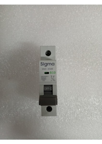 4SM110B Otomatik Sigorta