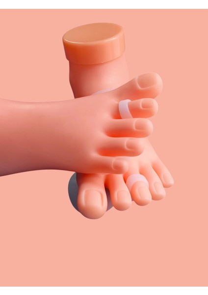 Silikon Halkalı Metatarsal Ped fırsatları