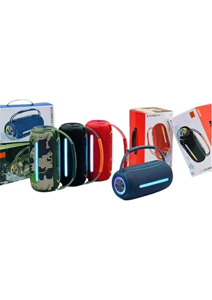 Bluetooth Kablosuz Hoparlör – Taşınabilir, Güçlü Ses modelleri