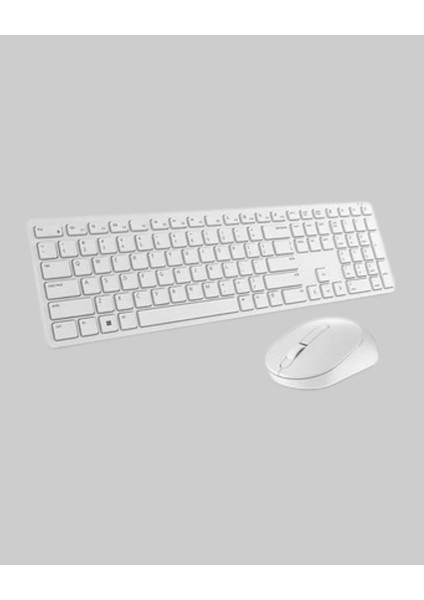 Ofis ve Ev Kullanımı Için Kablosuz Klavye Fare Seti - Ergonomik ve Pratik fırsatları