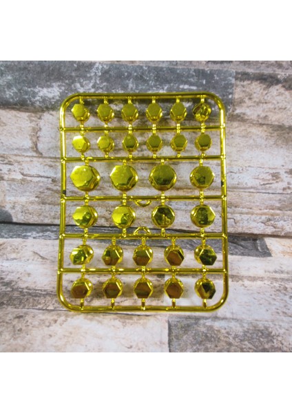 Vida Süsleme Kapağı Gold Set