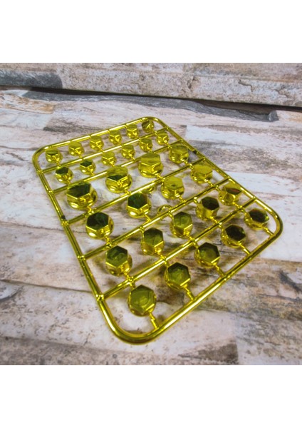 Vida Süsleme Kapağı Gold Set fiyatları