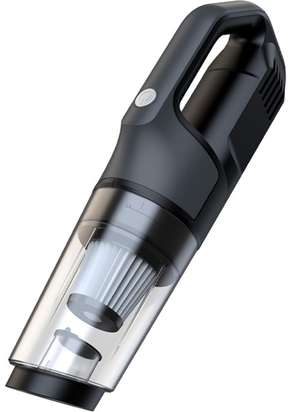 Kablosuz El Süpürgesi, 6500PA, LED Işıklı, Çok Amaçlı, Hafif ve Pratik Kullanım