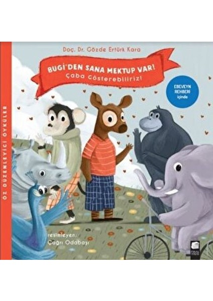 Bugi’den Sana Mektup Var - Çaba Gösterebiliriz!