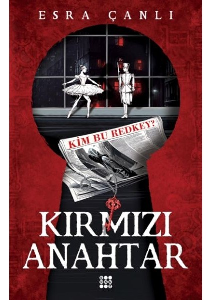 Kırmızı Anahtar 1