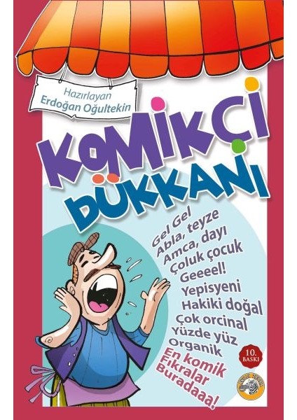 Komikçi Dükkanı