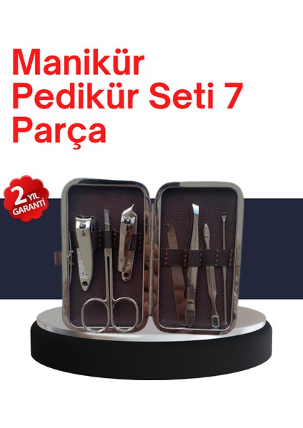 Seyahat Için Uygun Çok Amaçlı Kişisel Bakım Seti