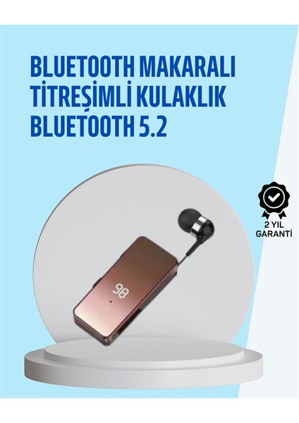 Ultra Hızlı Şarj Özellikli Type-C Bluetooth Kulaklık – 10 Dakikada %50 Şarj, 20 Dakikada Tam