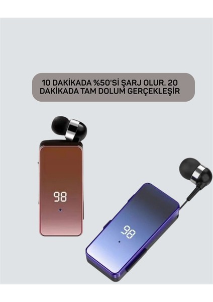 Ultra Hızlı Şarj Özellikli Type-C Bluetooth Kulaklık – 10 Dakikada %50 Şarj, 20 Dakikada Tam modelleri