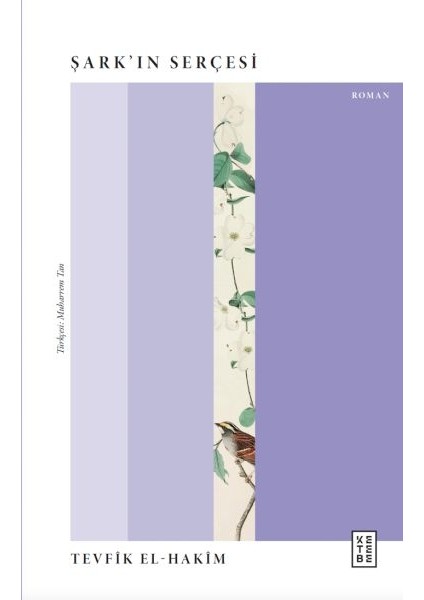 Şark’ın Serçesi