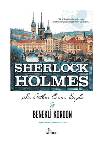 Benekli Kordon - Sherlock Holmes