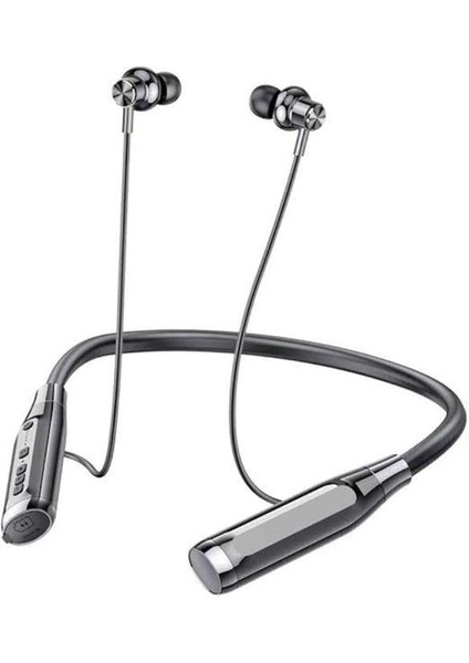 Yeni Nesil Silikonlu Kulak Içi Kablosuz Kesintisiz Bluetooth Kulaklık Kablolu modelleri