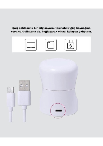 Uv ve LED Jel Kurutmaya Uygun – Çift Dalga Boylu Mini Kurutucu modelleri