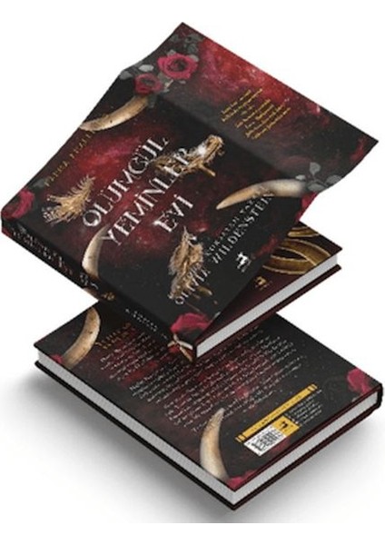 Ölümcül Yeminler Evi (Ciltli)