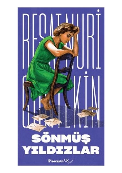 Sönmüş Yıldızlar (Yeni Kapak)