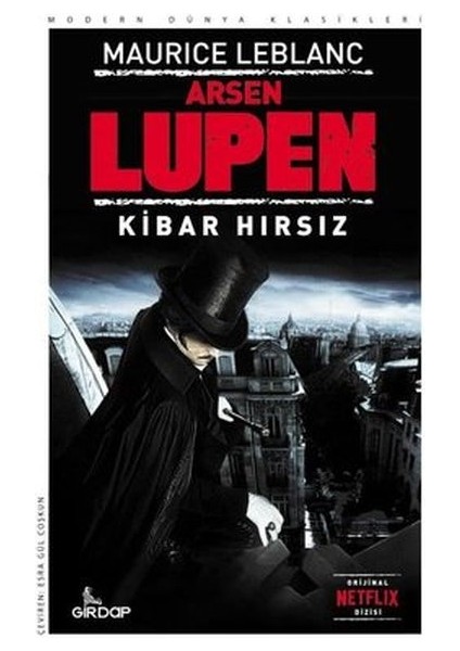 Kibar Hırsız - Arsen Lüpen