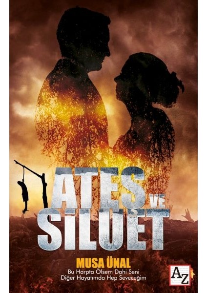 Ateş ve Silüet