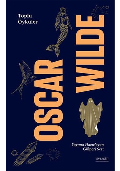 Oscar Wilde - Toplu Öyküler