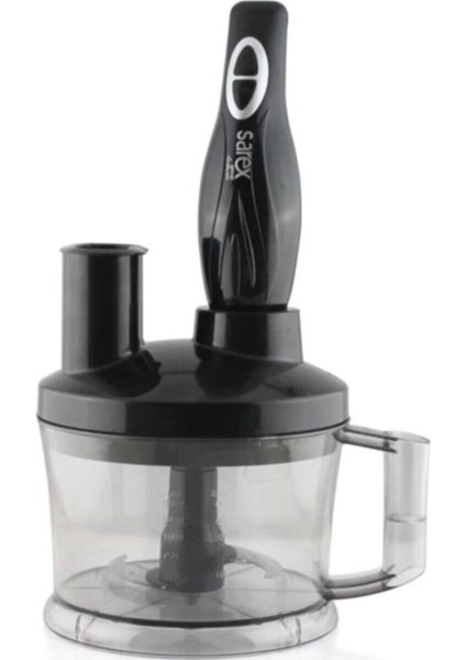 Turuncu Sarex Elite Plus Blender Set Sr 2120, Yüksek Performanslı Mutfak Elektroniği indirimleri