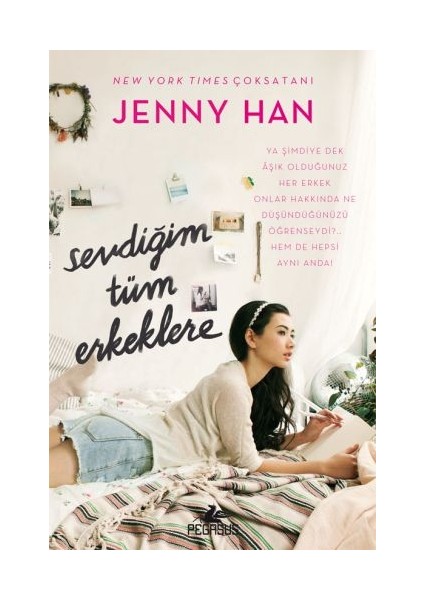 Sevdiğim Tüm Erkeklere