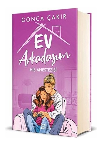 Ev Arkadaşım 2 - His Anestezisi (Ciltli)