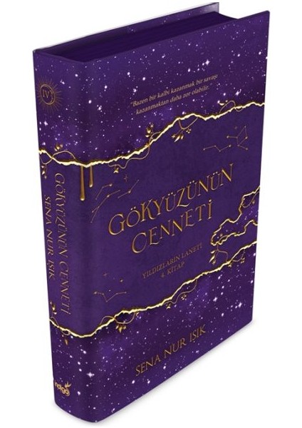 Gökyüzünün Cenneti (Ciltli)