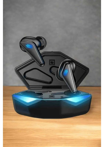 Rgb Işıklı Yüksek Ses Kaliteli Gamer Kulaklık Bluetooth Bağlantılı modelleri