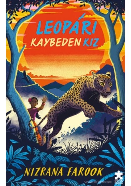 Leoparı Kaybeden Kız