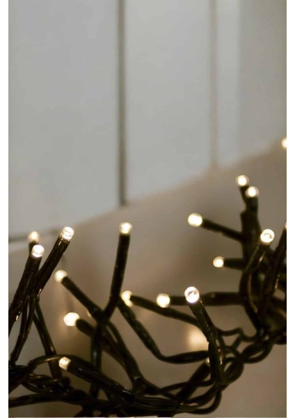 Msa-Shop 10 Metre Gün Işığı Şerit LED Işık Perde Işığı fırsatları