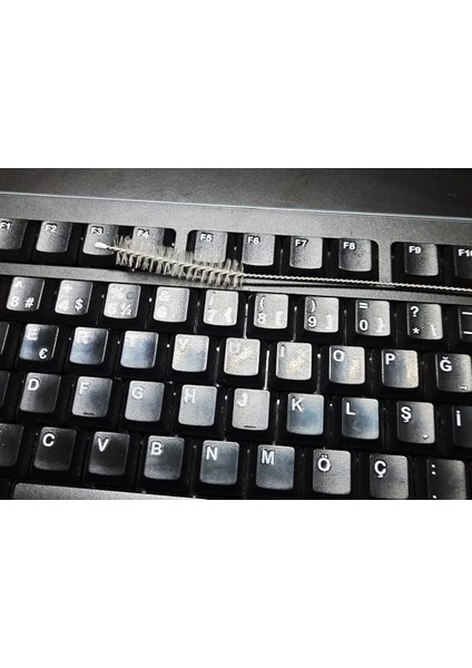 3 Lü Pratik Fırça Esnek Bükülebilir Klavye Mouse Arası Temizlik Fırçası fiyatları