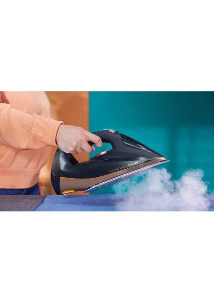 7500 Serisi Buharlı Ütü, 3200W, 55 G/dk Sürekli Buhar, Steamglide Elite, 260 G Şok Buhar fiyatları