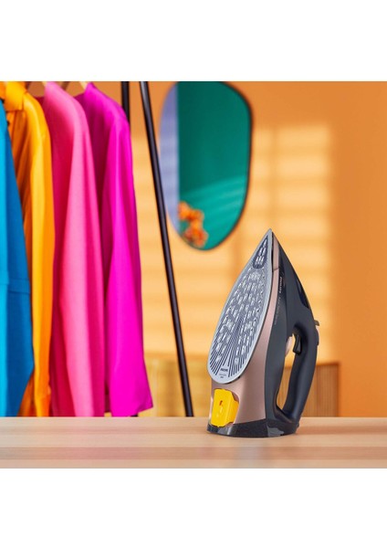 7500 Serisi Buharlı Ütü, 3200W, 55 G/dk Sürekli Buhar, Steamglide Elite, 260 G Şok Buhar indirimleri