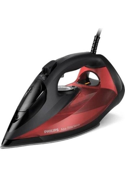 Yüksek Güçlü Siyah Buharlı Ütü DST7022/40 2800 W